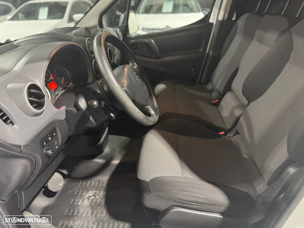 Citroën Berlingo 1.6 Hdi 3 Lug. - 12