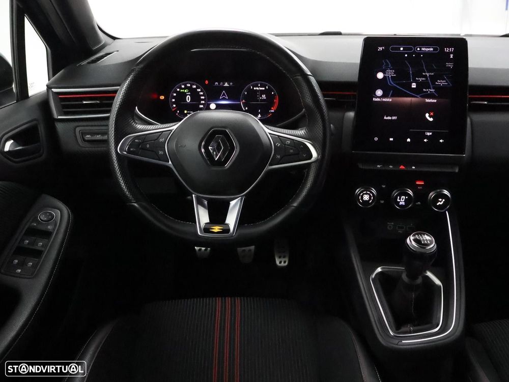 Renault Clio 1.0 TCe RS Line - 13