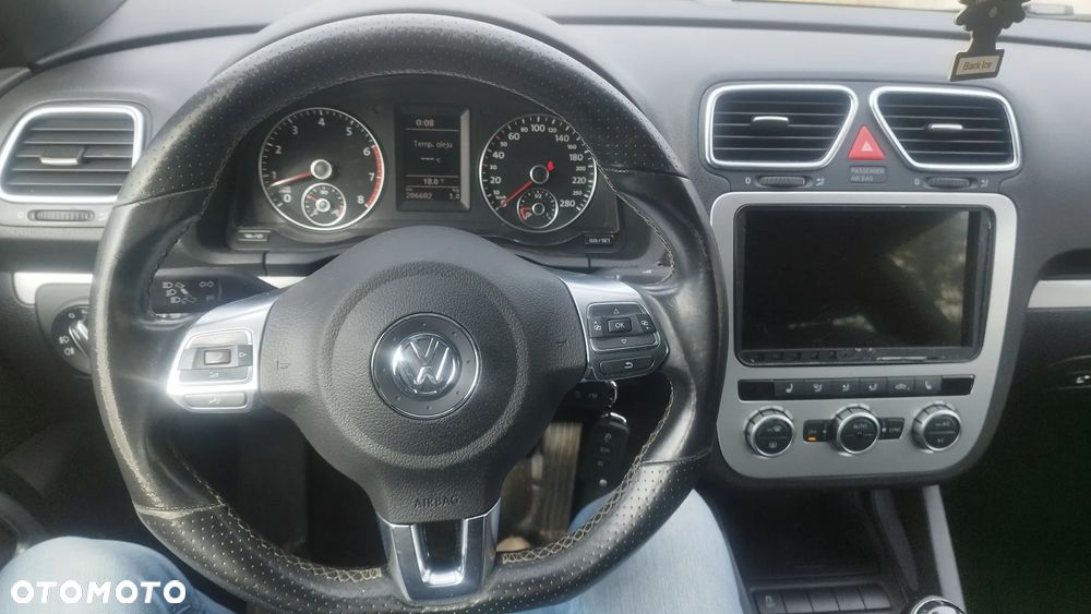 Volkswagen Scirocco 1.4 TSI Match - 21