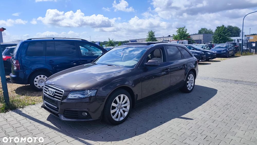 Audi A4 Avant - 6