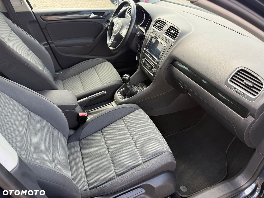 Volkswagen Golf 1.6 TDI Trendline - 13