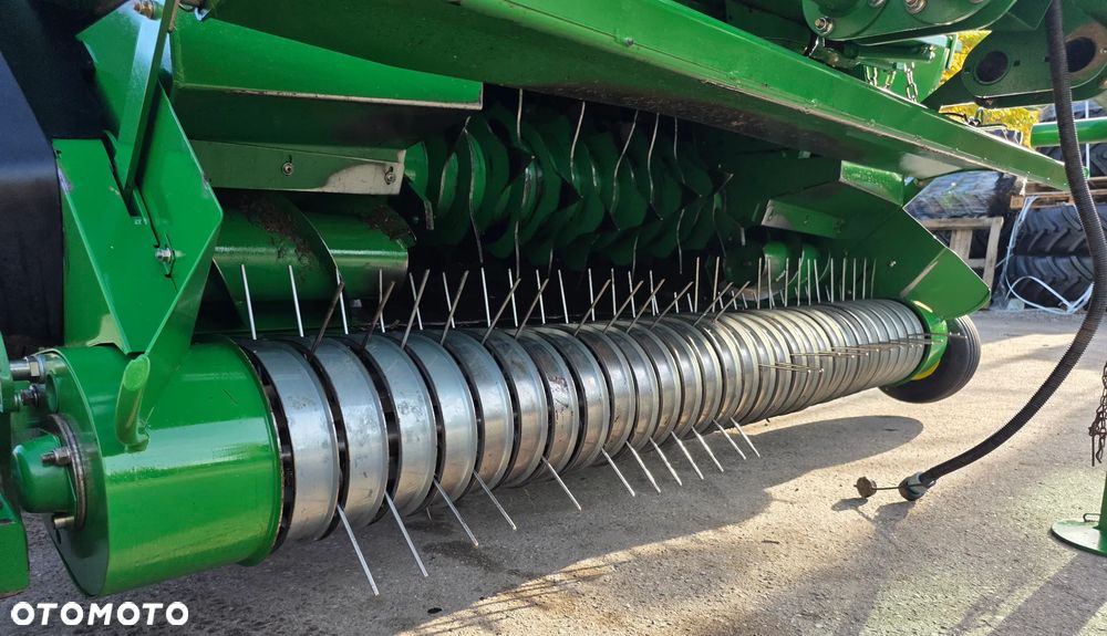 John Deere 864 ROTOFLOW - 11