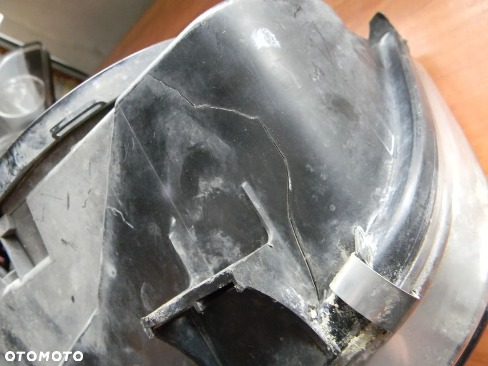 lampa prawa przód VW BORA EUROPA - 6