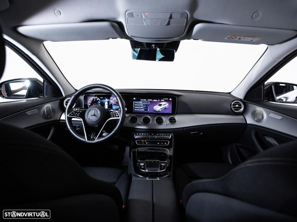 Mercedes-Benz E 300 de 9G-TRONIC - 7