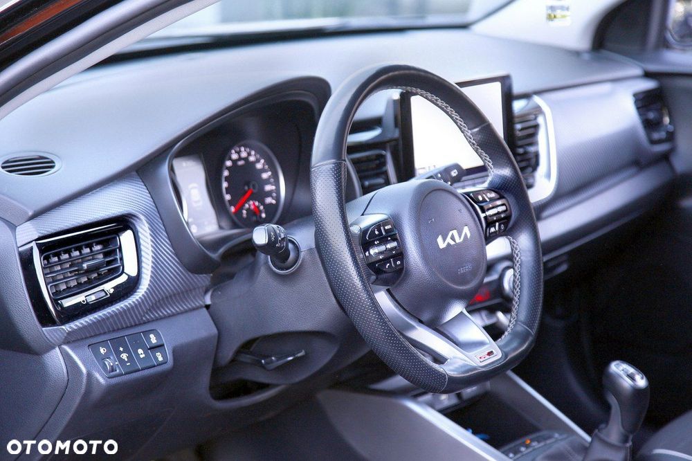 Kia Stonic 1.0 T-GDI GT Line - 17