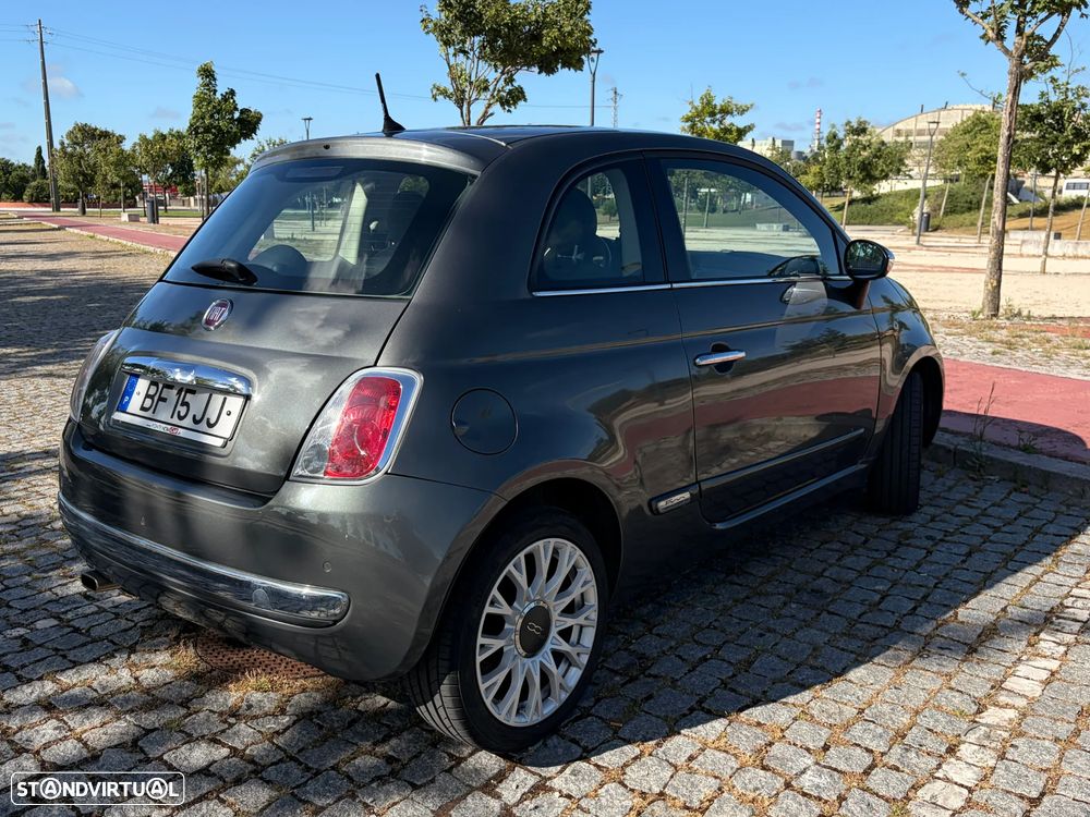 Fiat 500 1.2 New Lounge - 13