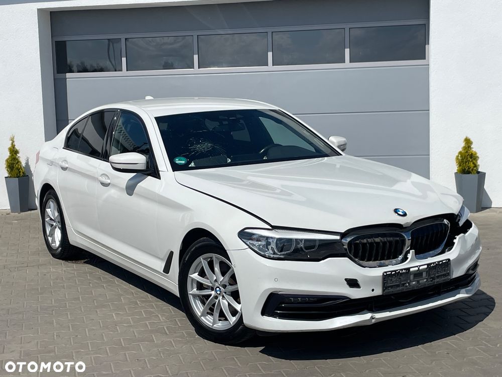 BMW Seria 5 520d - 1