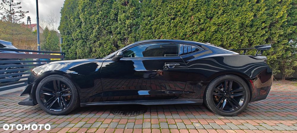 Chevrolet Camaro - 9