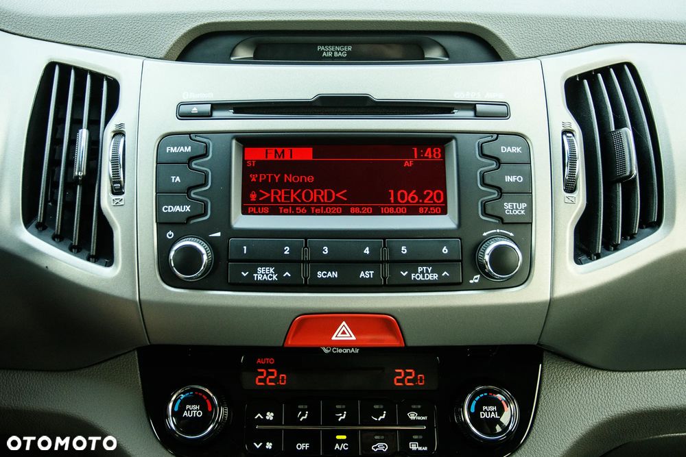 Kia Sportage 1.7 CRDI Business Line L 2WD - 18