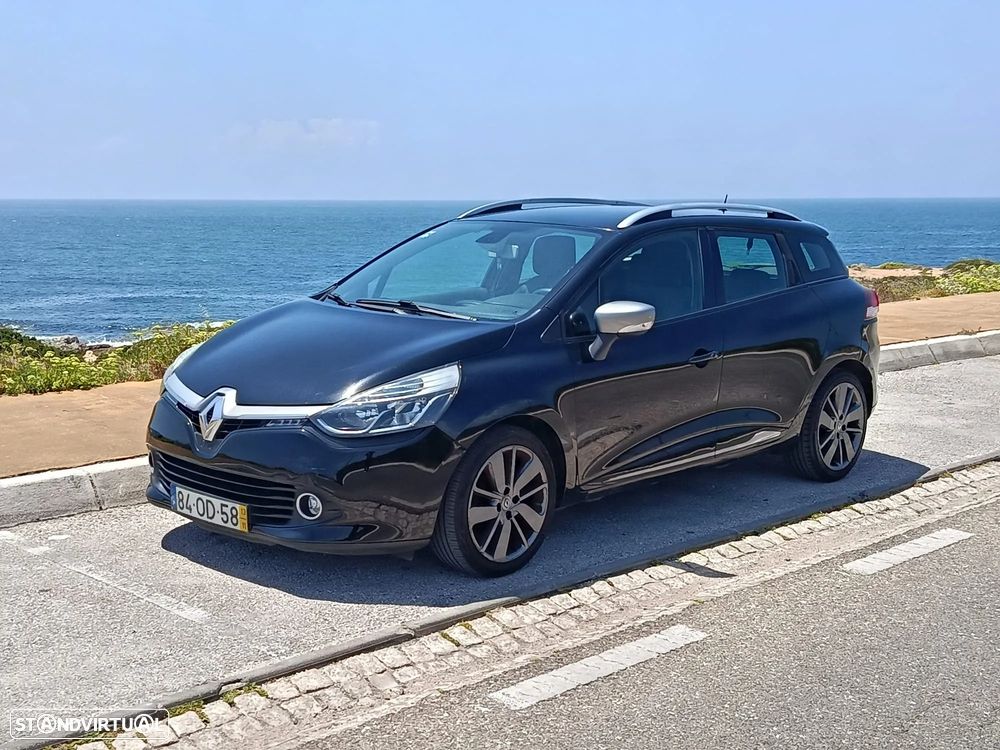 Renault Clio Sport Tourer 0.9 TCe Limited - 1