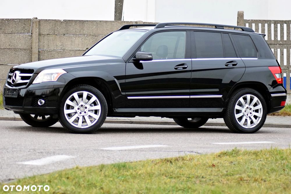 Mercedes-Benz GLK 350 4Matic 7G-TRONIC - 16