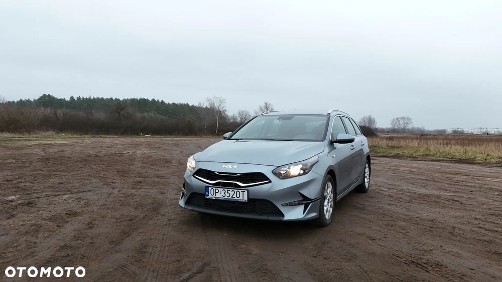 Kia Ceed - 2