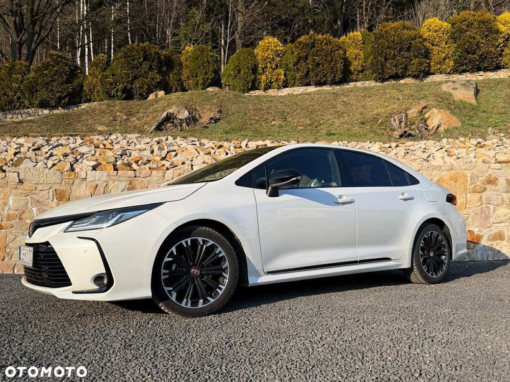 Toyota Corolla 1.8 Hybrid GPF GR Sport - 16
