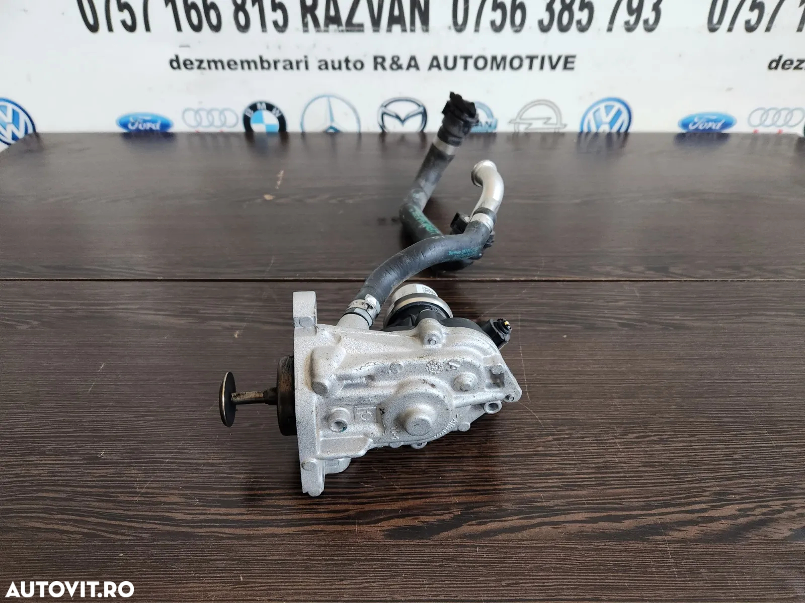 Supapa Valva Egr Bmw 2.0 D B47 Euro 6 Noua Sub 1.000 Km Cod  G11 G12 G30 G31 G32 X5 X6 X7 X3 X4 G01 - 3