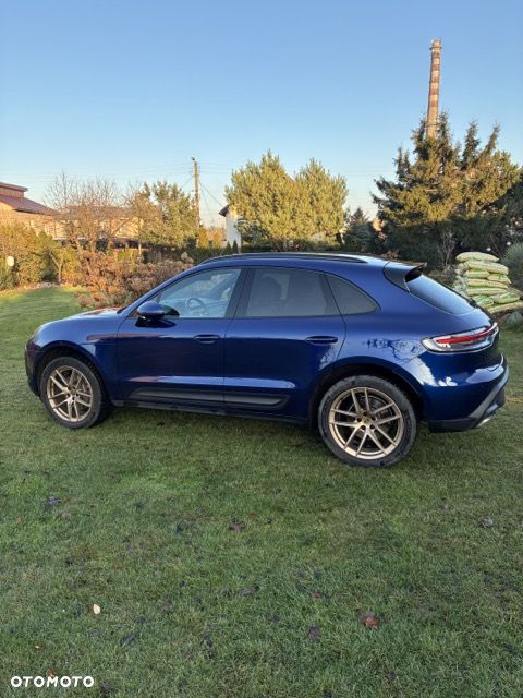 Porsche Macan Standard - 8