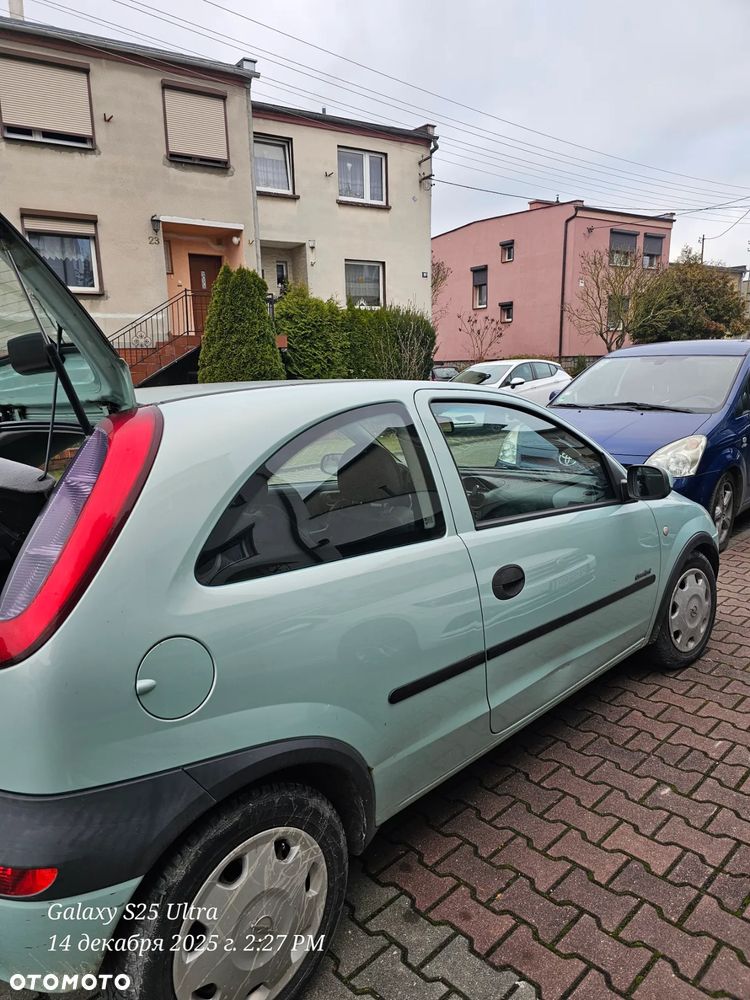 Opel Corsa 1.2 16V Comfort Easytronic - 6