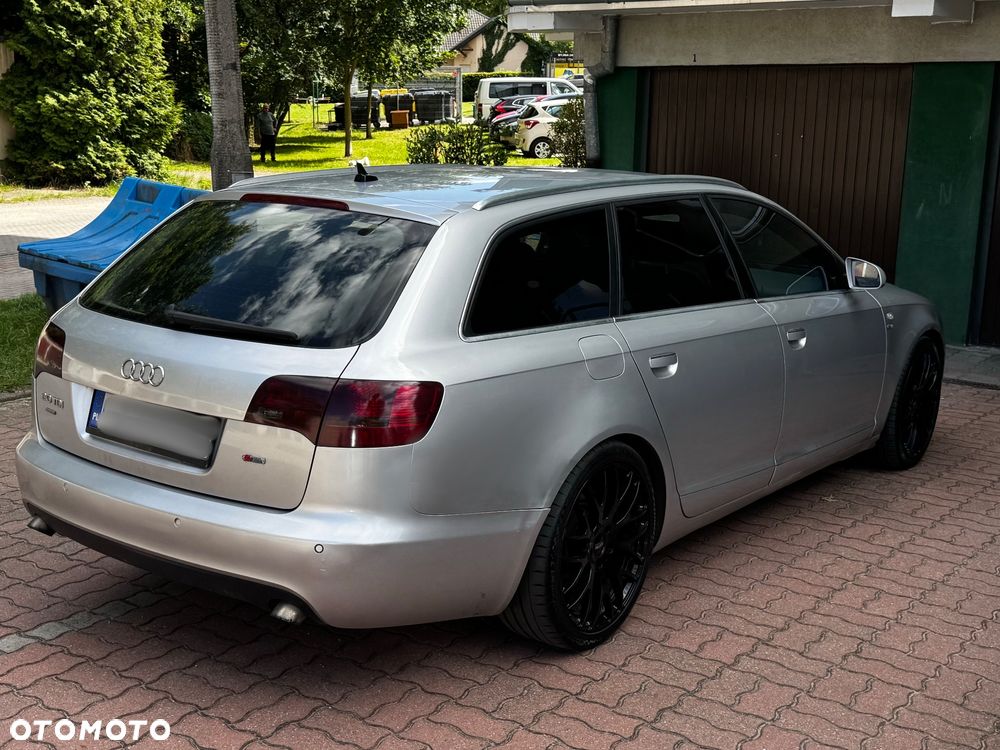 Audi A6 Avant 3.0 TDI DPF quattro tiptronic - 8