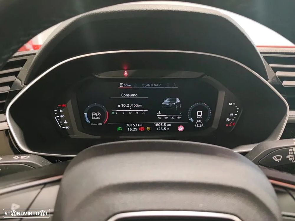 Audi Q3 35 TDI Advanced S tronic - 6