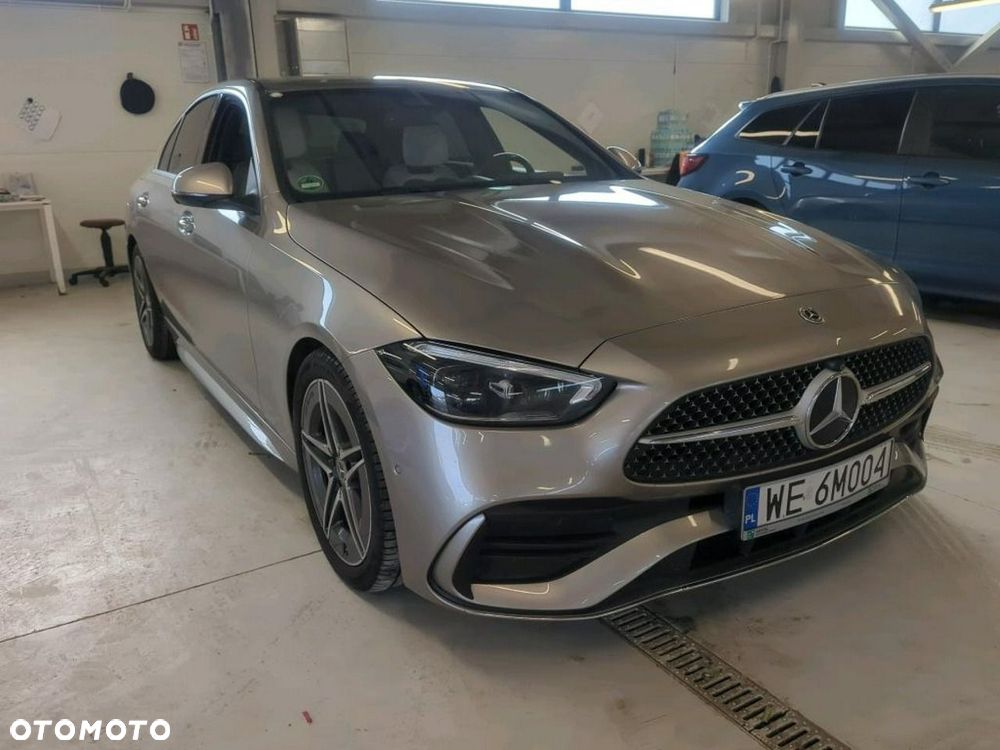 Mercedes-Benz Klasa C - 5