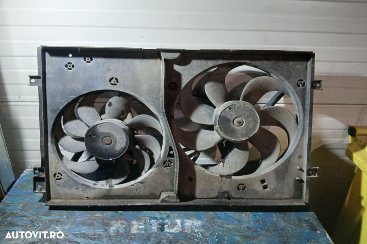 Electroventilator / Ventilator racire motor / AC 1J0121027M 1J0121207 - 2