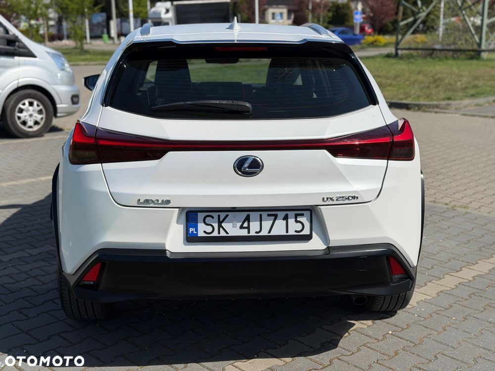 Lexus UX 250h Elegance 2WD - 5