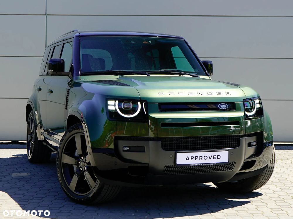 Land Rover Defender 3.0 D350 mHEV X-Dynamic HSE - 2