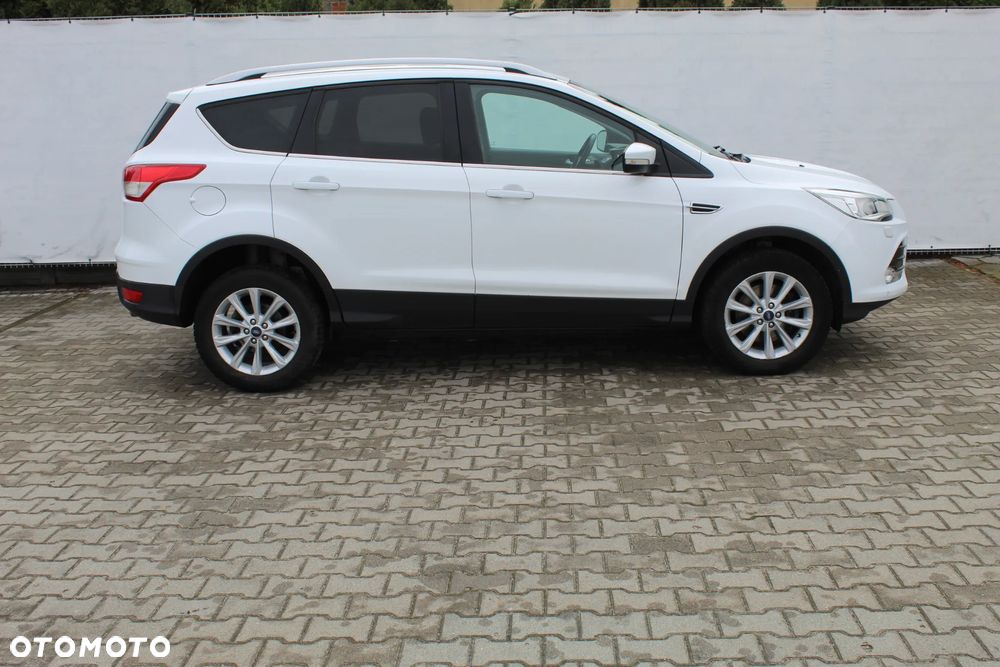Ford Kuga 2.0 TDCi 4WD Titanium - 6