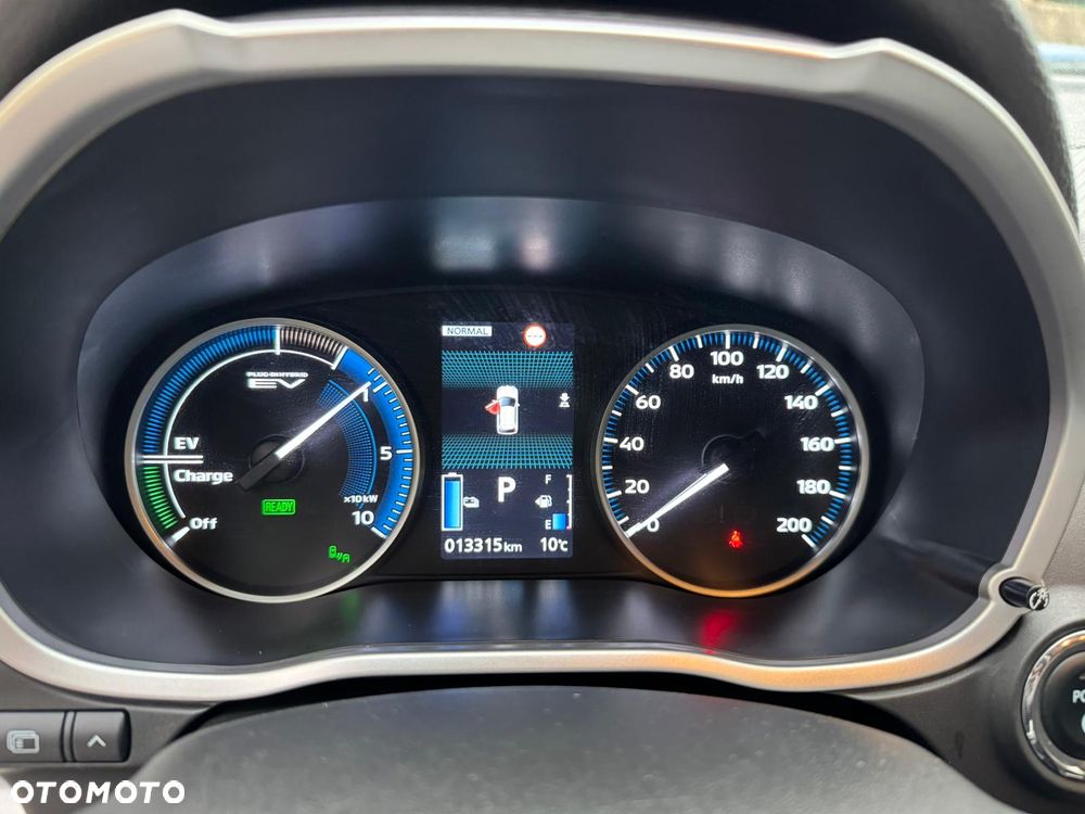 Mitsubishi Eclipse Cross 4WD Plus Select - 13