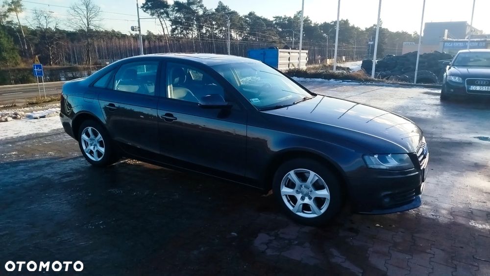 Audi A4 Limousine 2.0 TDI - 7