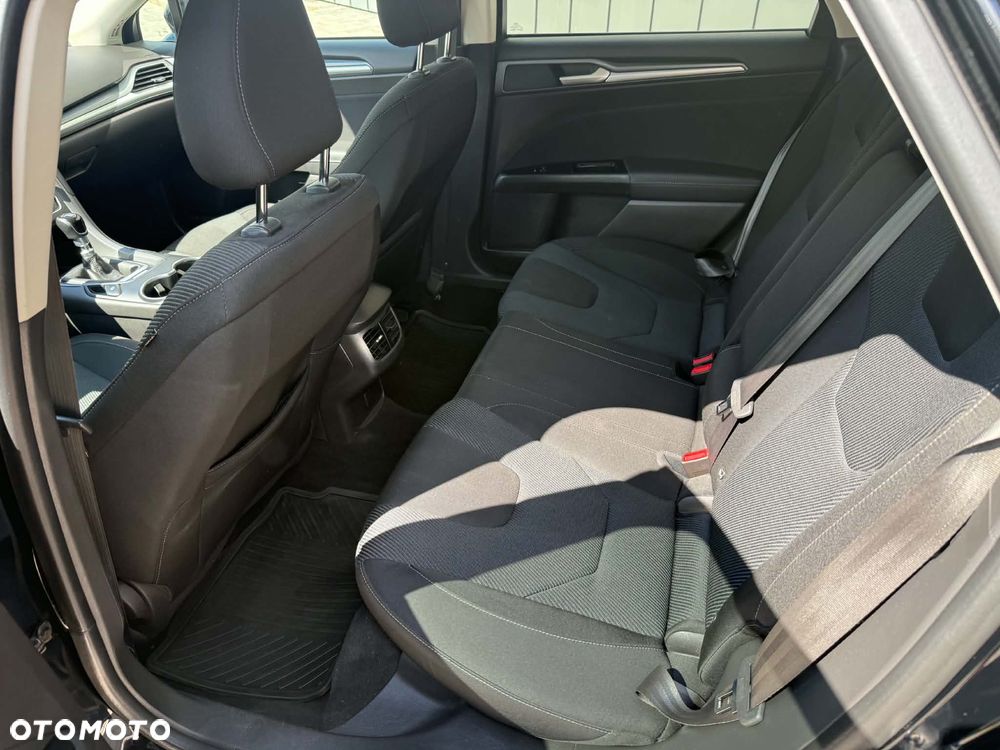 Ford Mondeo 2.0 TDCi Titanium 4WD - 26