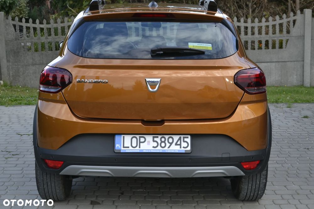 Dacia Sandero Stepway 1.0 TCe Expression - 19