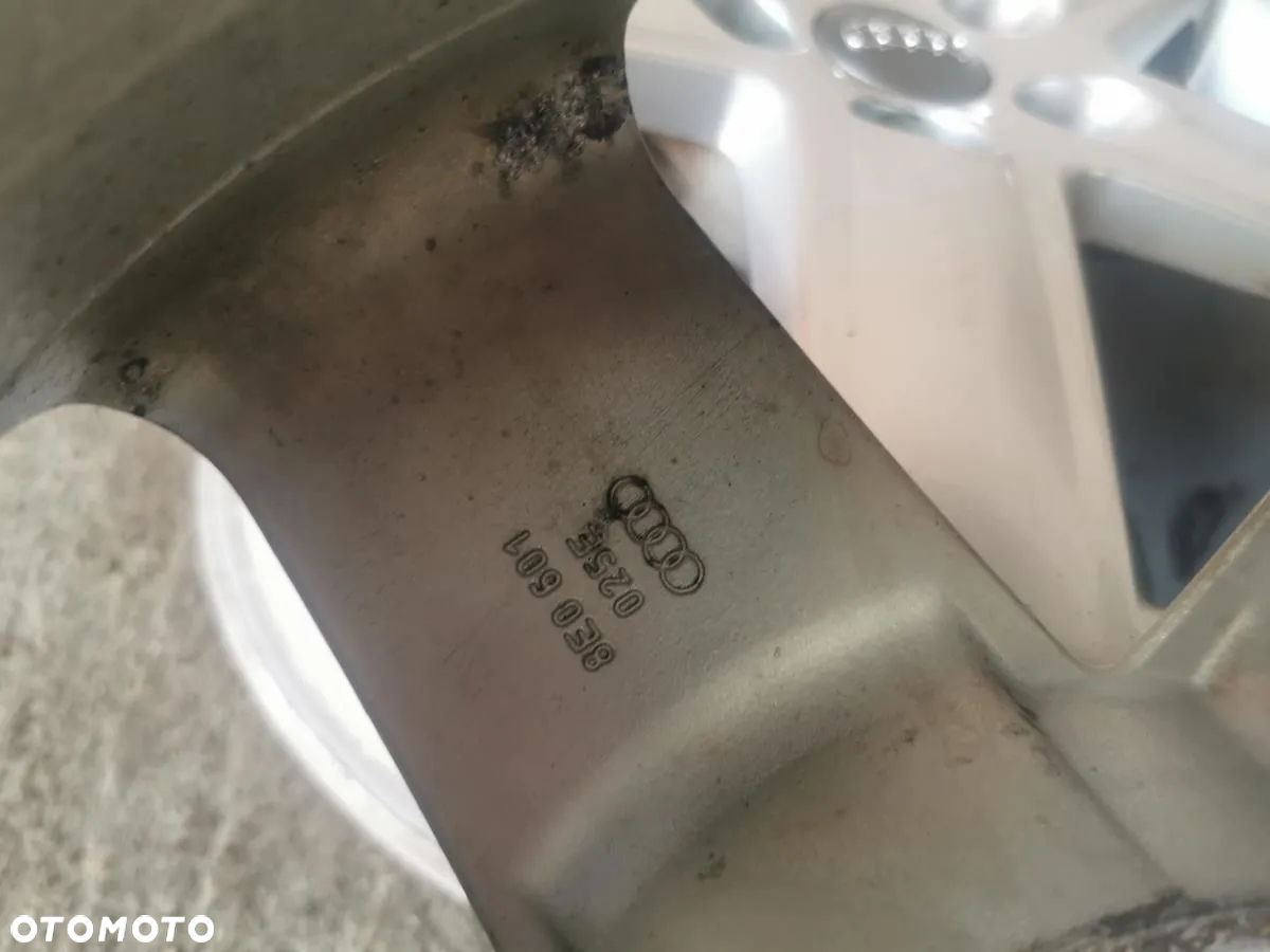 ALU FELGI 5X112 R17 ET45 7.5J AUDI SKODA SEAT VW - 15