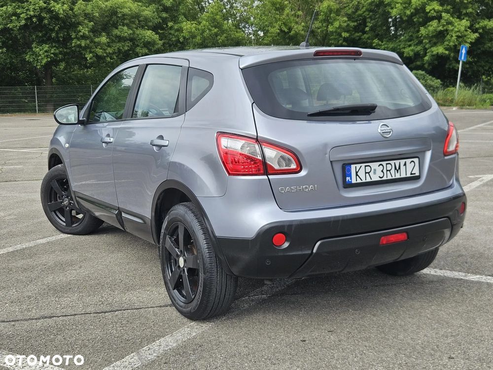 Nissan Qashqai - 4
