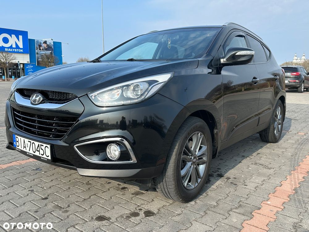Hyundai ix35 2.0 4WD Automatik Trend - 1