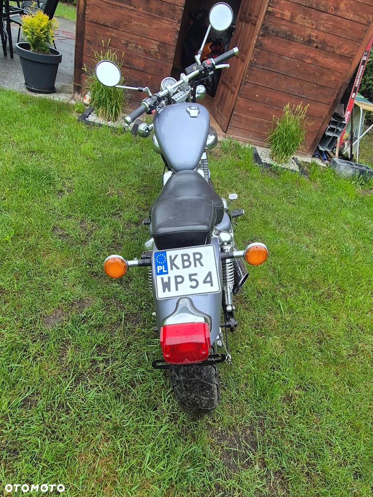 Yamaha Virago - 2