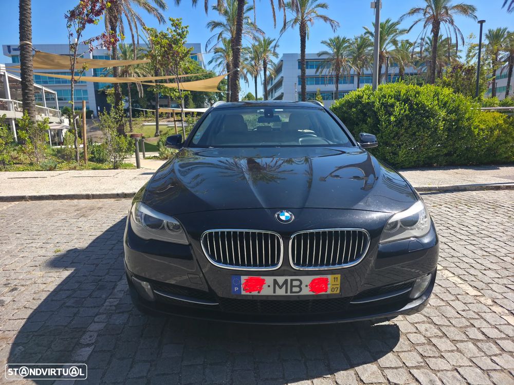 BMW 520 d - 2