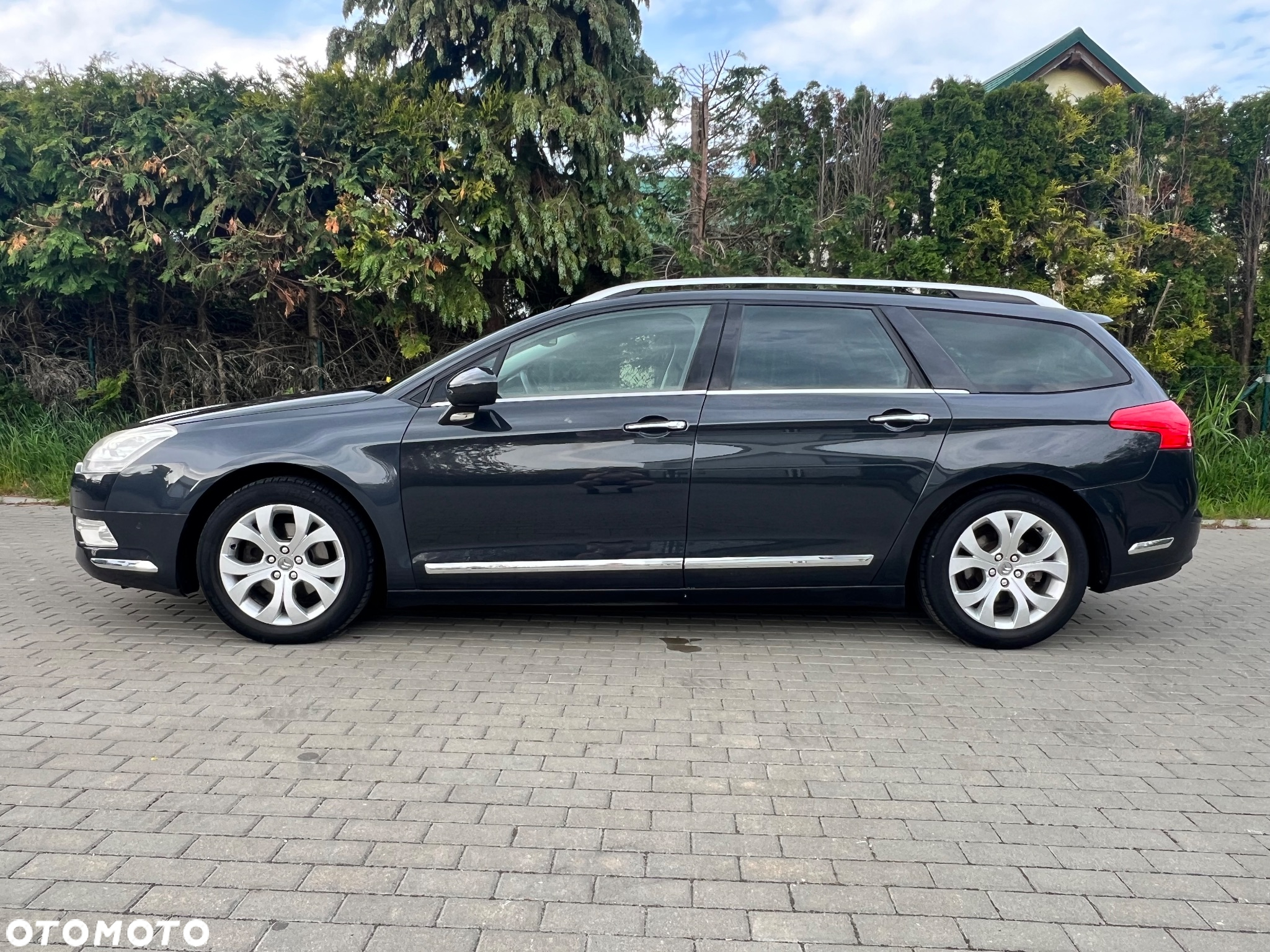 Citroën C5 2.0 HDi Exclusive - 4