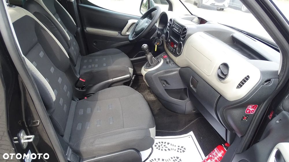 Citroën Berlingo 1.6 HDi XTR - 12