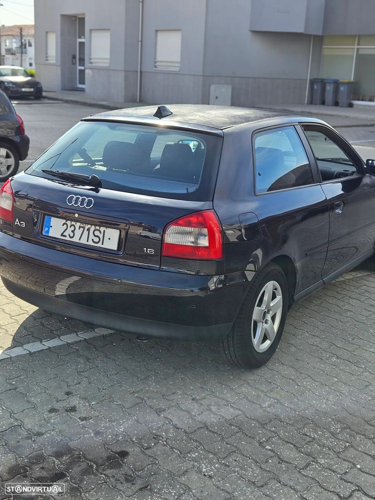 Audi A3 1.6 Sport 16 - 4