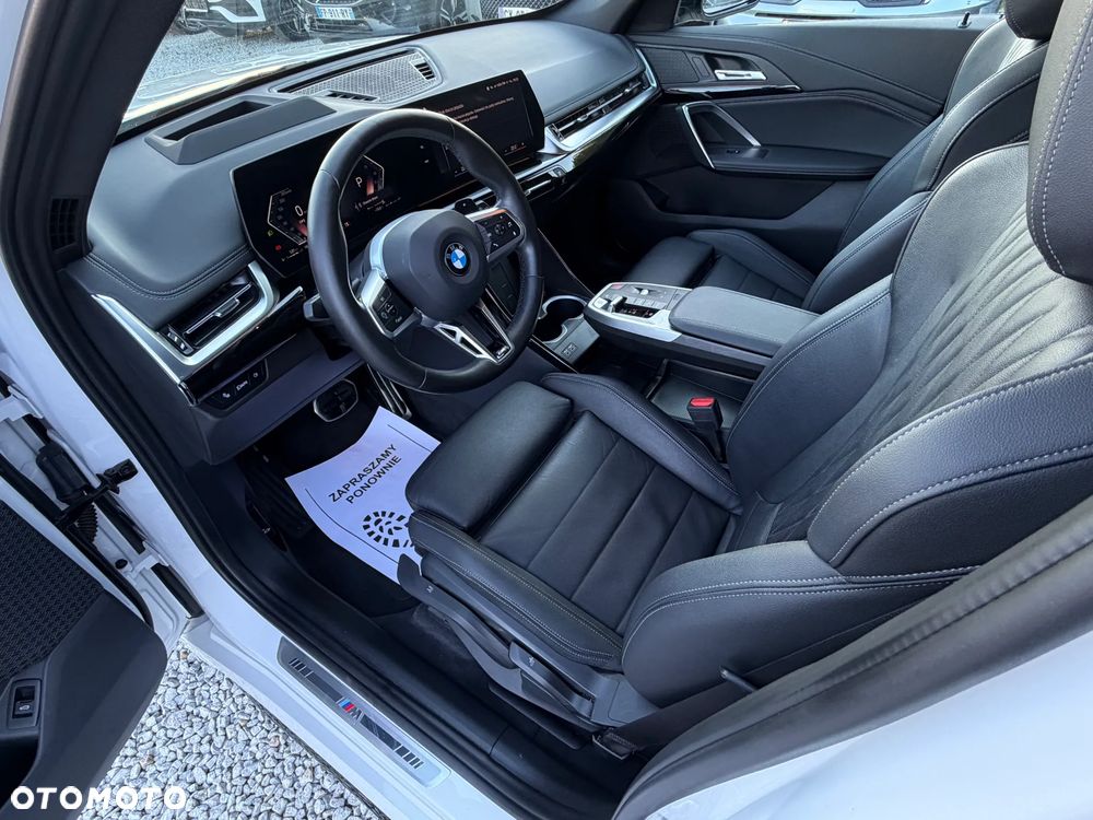 BMW X1 xDrive23i mHEV M Sport sport - 27
