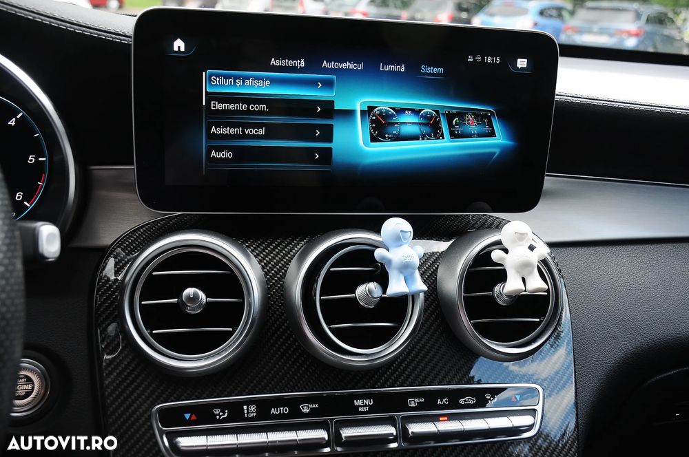 Mercedes-Benz GLC 220 d 4MATIC 9G-TRONIC AMG Line Plus - 26