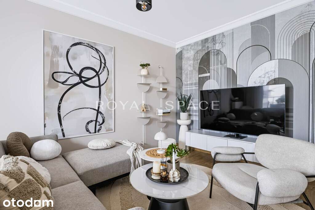 Wyjątkowe 51 m² | 2 balkony |  Wola
