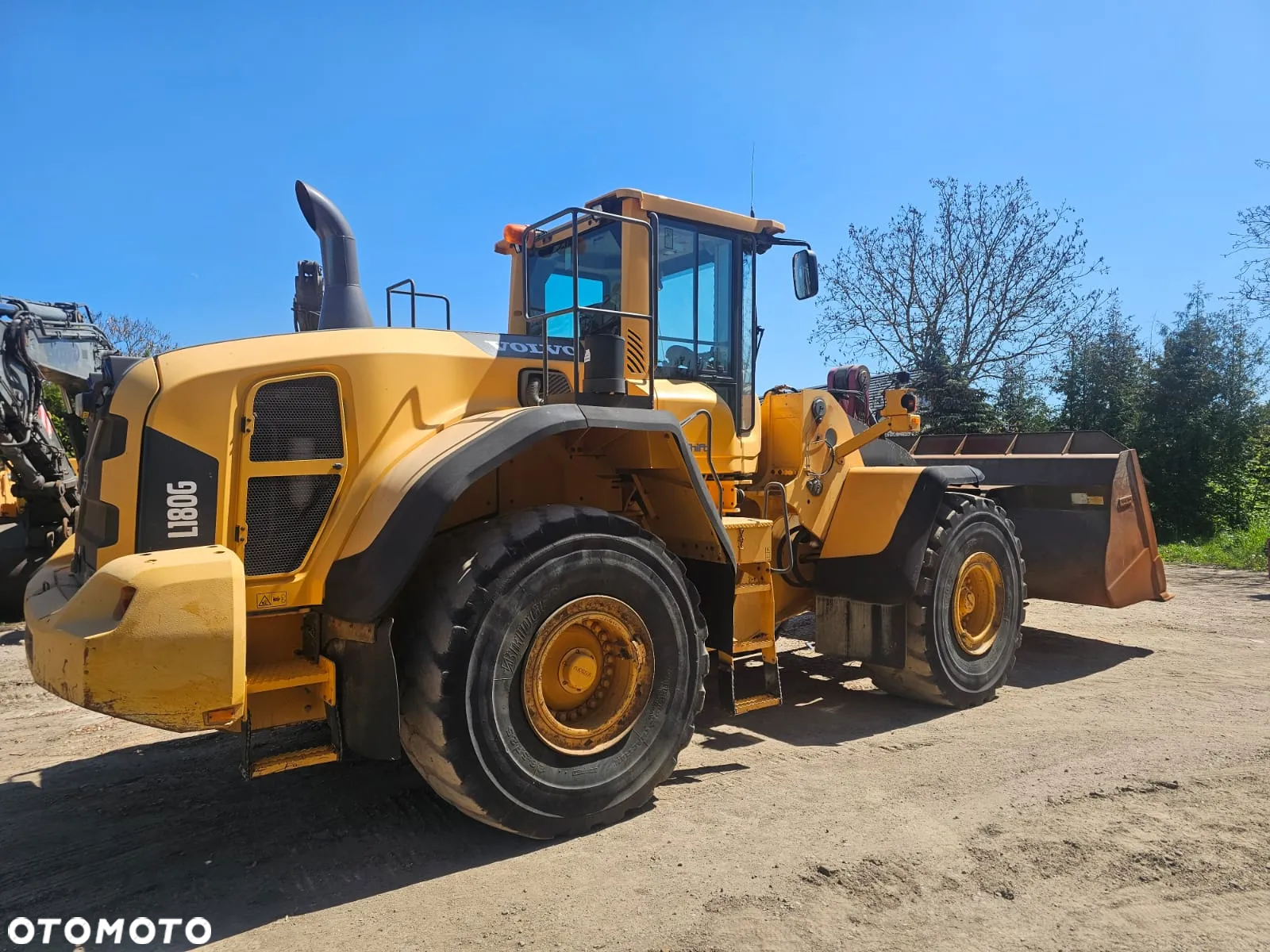 Volvo L180G - 8