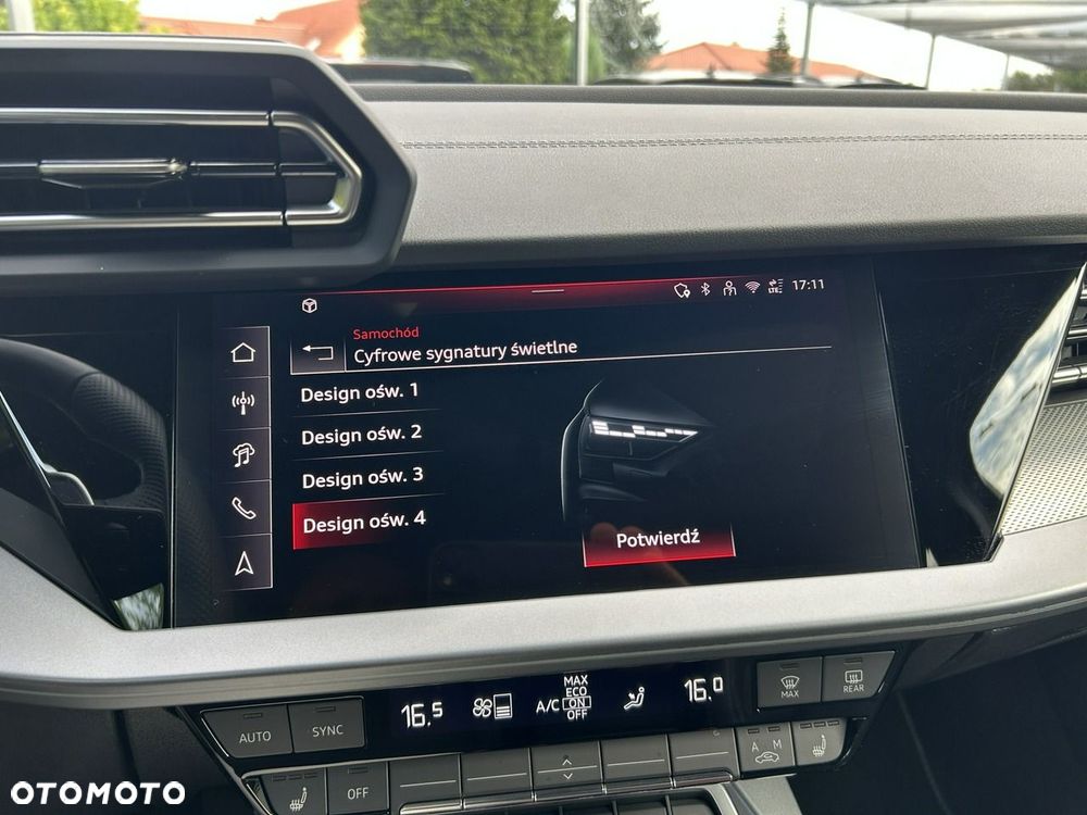Audi A3 Sportback TFSI 110 kW S tronic S line - 37