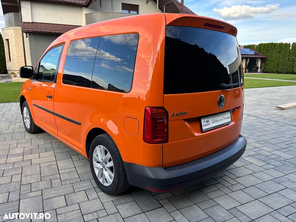 Volkswagen Caddy - 5