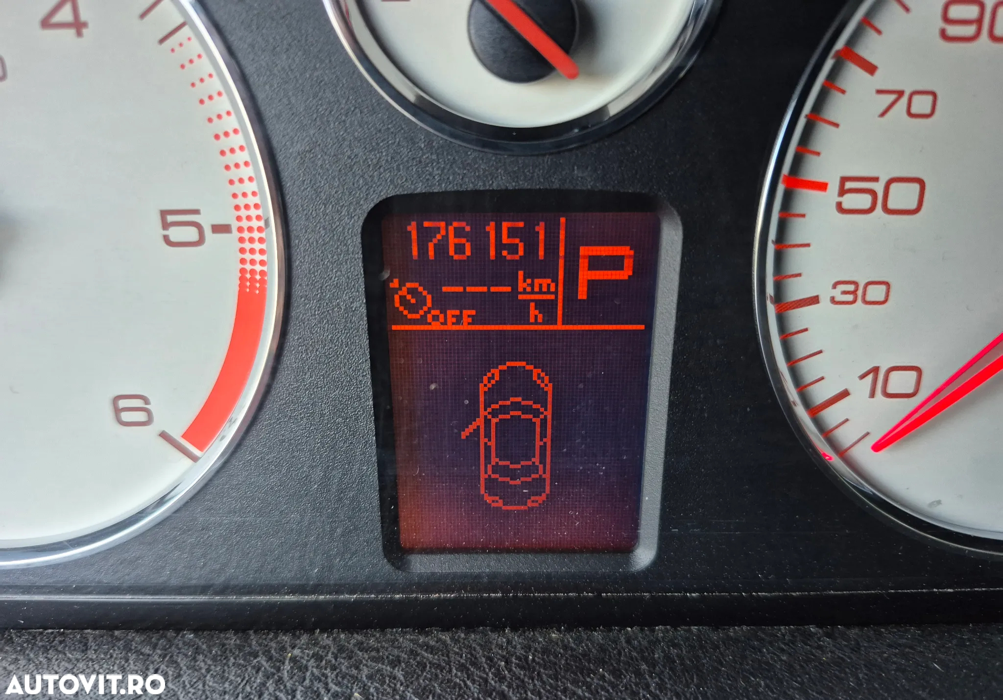 Peugeot 407 2.0 HDi FAP Premium - 6
