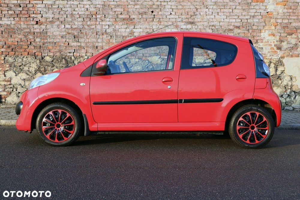 Citroën C1 1.0i Desire - 27