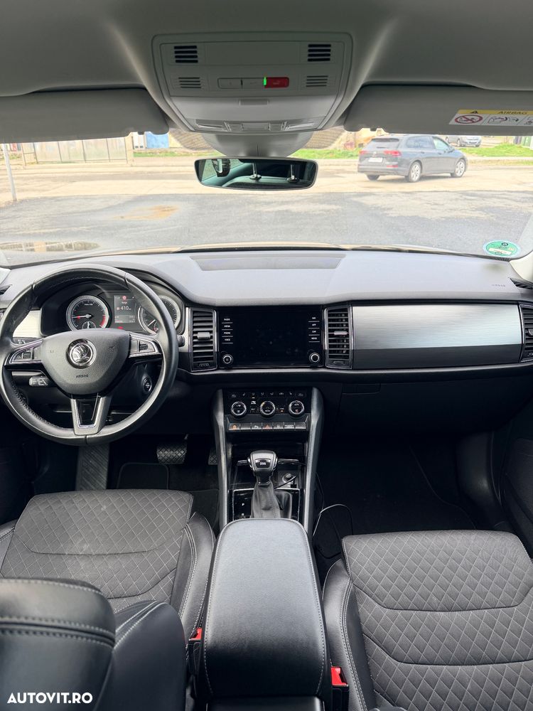 Skoda Kodiaq 2.0 TDI DSG Clever - 7