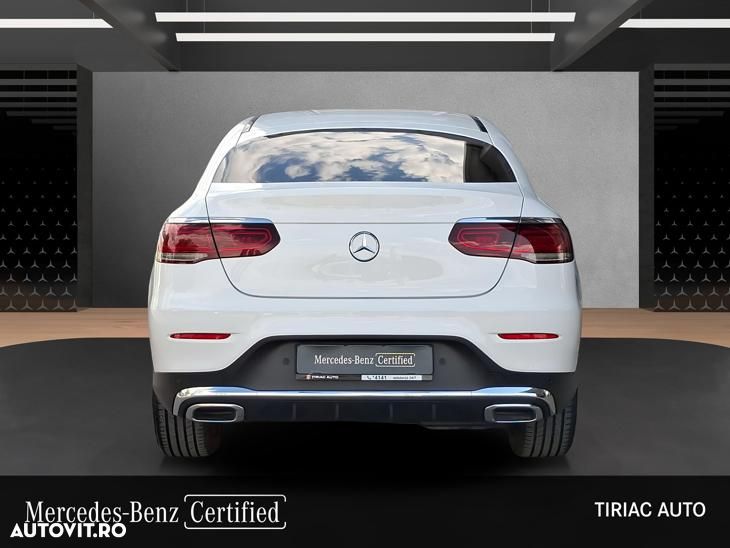Mercedes-Benz GLC Coupe 220 d 4Matic 9G-TRONIC - 6