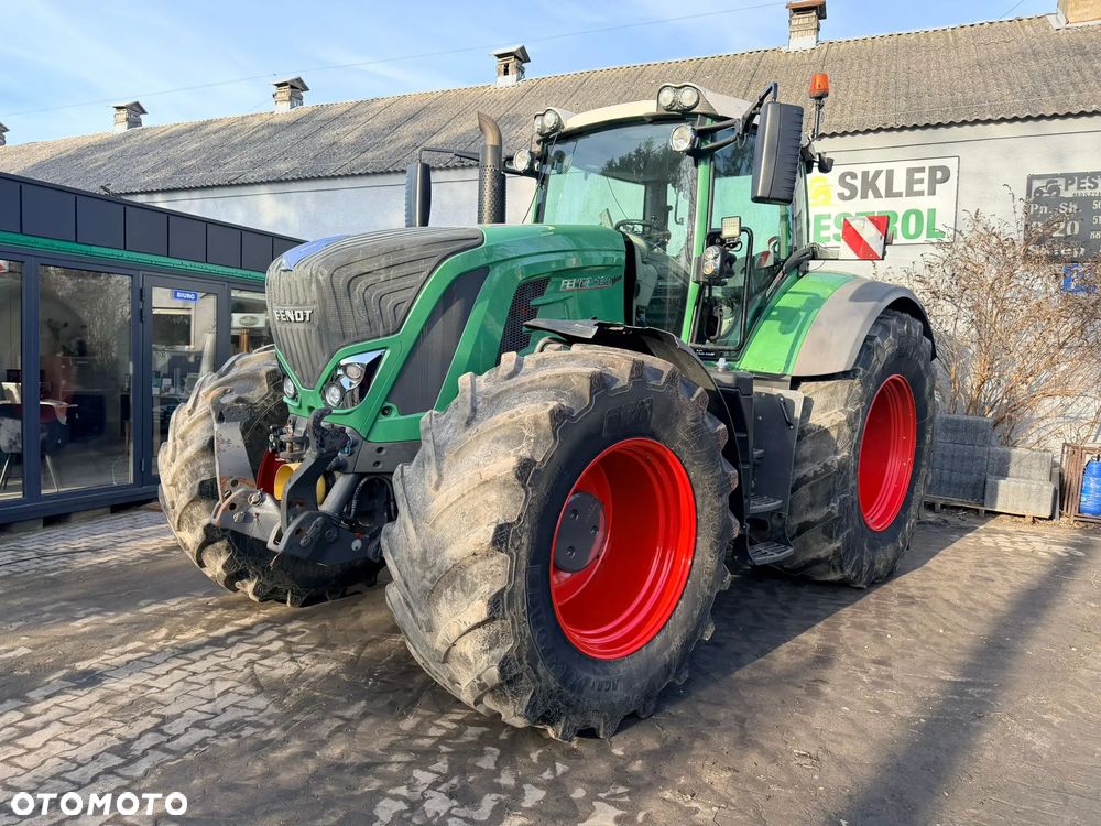 Fendt 939 vario profi plus - 4